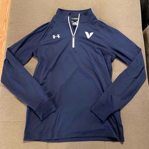 Under Armour Vitamin Shoppe Quarter Zip